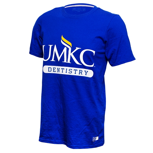 UMKC Dentistry Royal Blue T-shirt