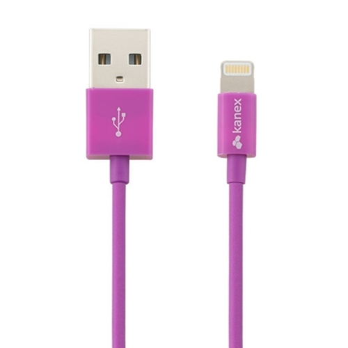 Kanex 4' Purple Lightning to USB Cable
