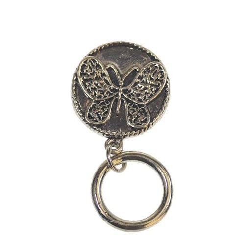 Butterfly ID Badge Holder