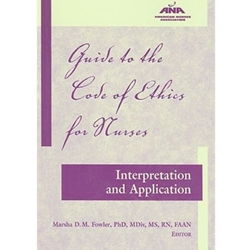 NR GUIDE TO THE CODE OF ETHICS FOR NURSES NR