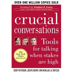 CRUCIAL CONVERSATIONS