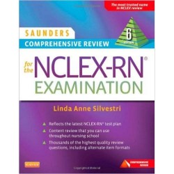 Saunders Comprehensive Review for the NCLEX-RN Examination (6th Edition)