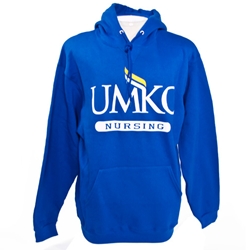 UMKC Nursing Royal Blue Hoodie