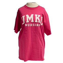 UMKC Nursing Bright Pink T-Shirt