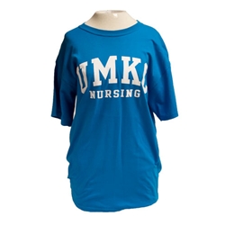 UMKC Nursing Blue T-Shirt