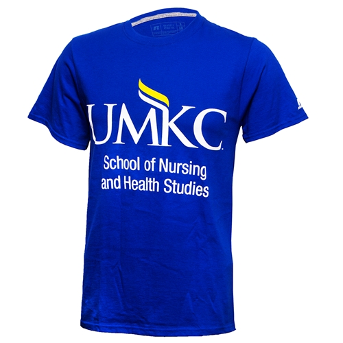 UMKC School of Nursing & Health Studies T-Shirt