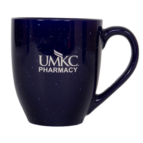 UMKC Pharmacy Blue Bistro Mug