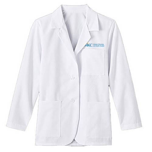 UMKC Nursing Ladies Lab Coat