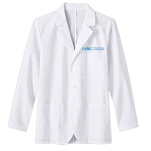 UMKC Nursing Men's Lab Coat