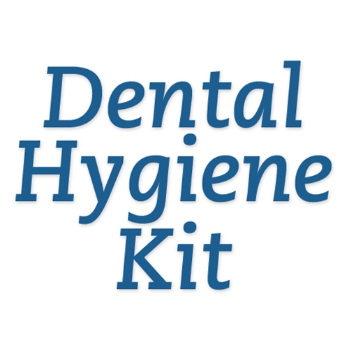 2015 Dental Hygiene Kit