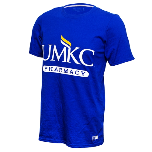 UMKC Pharmacy Royal Blue T-Shirt