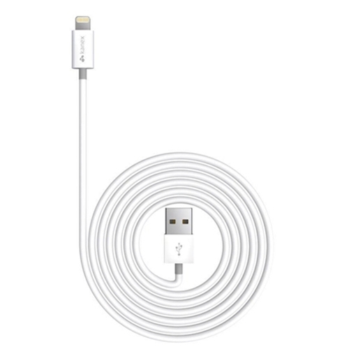 Kanex 4' White Lightning to USB Cable