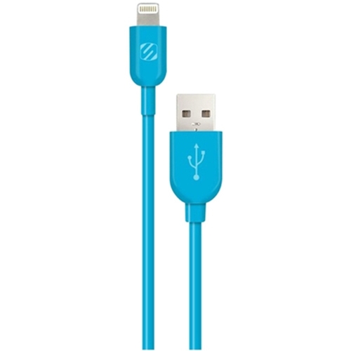 Scoshe Blue Lightning to USB Cable