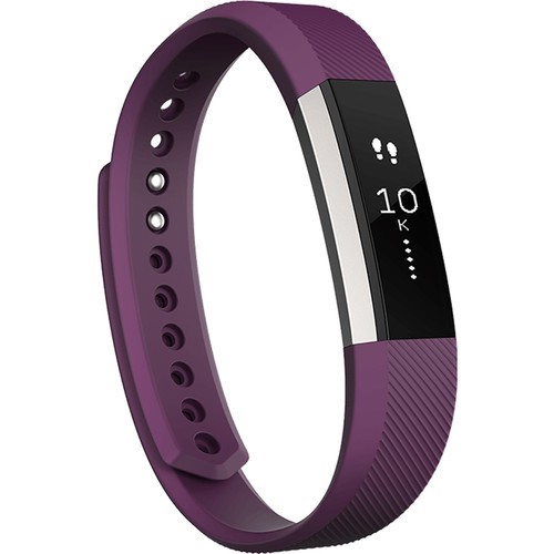 Fitbit Alta Replacement Band, Plum Large
