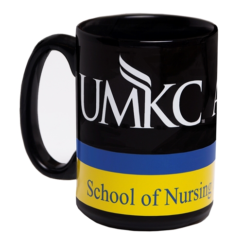 UMKC School of Nursing Alumni Ceramic Mug