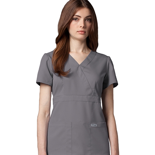 Grey's Anatomy Women's Nickel V-Neck Scrub Top