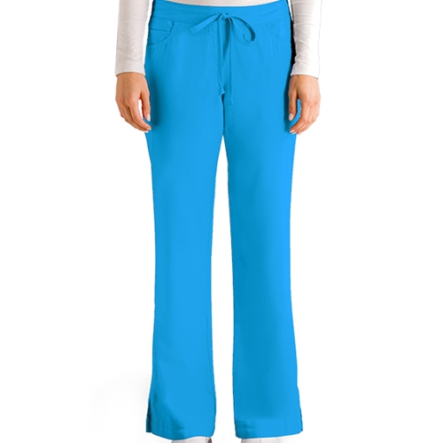 Grey's Anatomy Women's Blueberry Scrub Pants