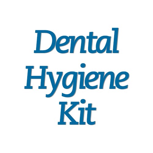 2016 Dental Hygiene Kit