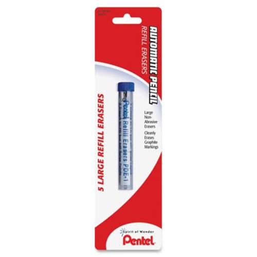 Pentel Clic Eraser Retractable Pen-shaped Eraser