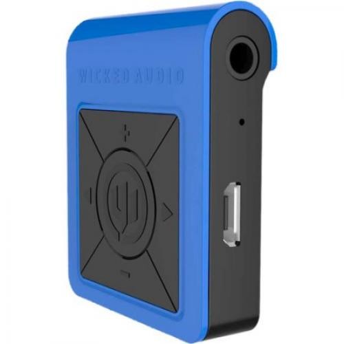 Wicked Blue Reach Bluetooth Receiver