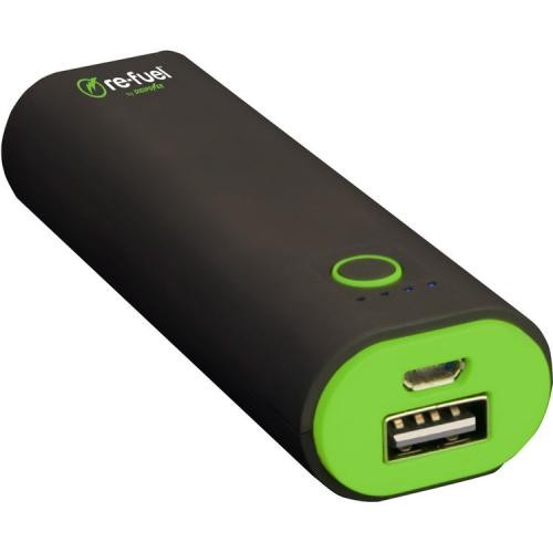 DigiPower Re-fuel Rechargeable USB Power Bank
