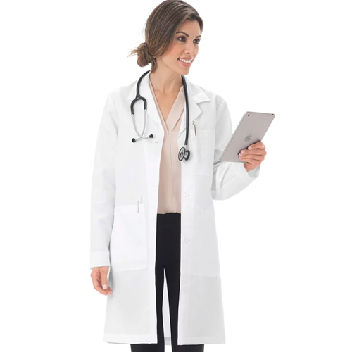 Women's Personalized Lab Coat