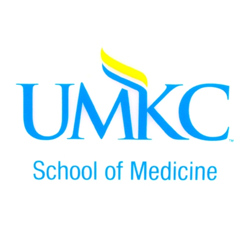 UMKC School of Medicine Decal