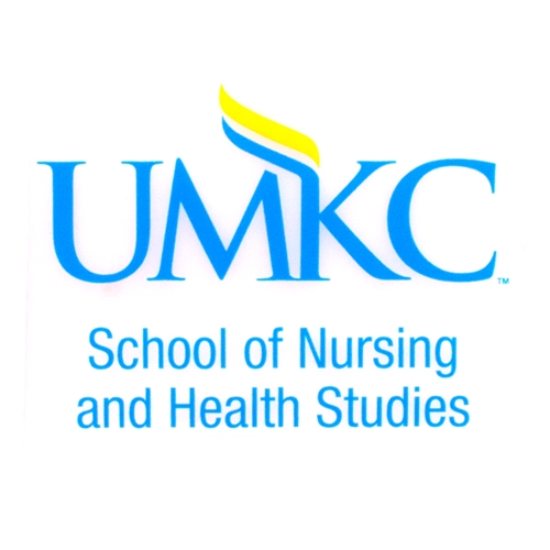 UMKC School of Nursing & Health Studies Decal