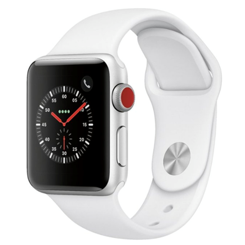 white apple watch band 42mm