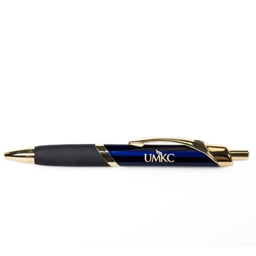 UMKC Blue Javelin Pen