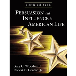 PERSUASION+INFLUENCE IN AMERICAN LIFE