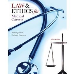LAW+ETHICS FOR MEDICAL CAREERS
