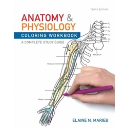 ANATOMY+PHYSIOLOGY COLORING WORKBOOK
