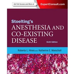ANESTHESIA AND CO-EXISTING DISEASE.