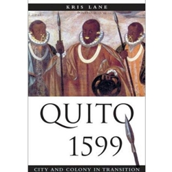 QUITO 1599
