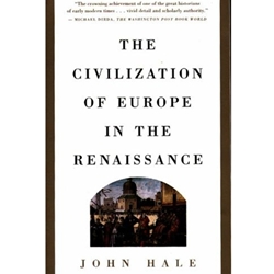 CIVILIZATION OF EUROPE IN RENAISSANCE