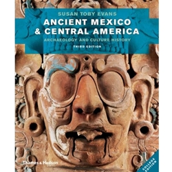 ANCIENT MEXICO+CENTRAL AMERICA