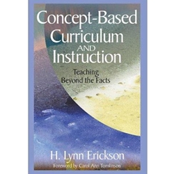 CONCEPT-BASED CURRICULUM & INSTRUCTION