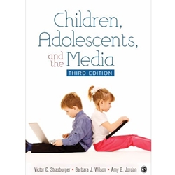 CHILDREN ADOLESCENTS,+MEDIA
