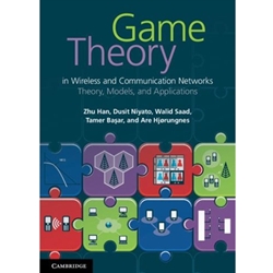 GAME THEORY IN WIRELESS AND COMMUNICATION NETWORKS