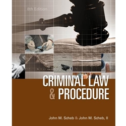 CRIMINAL LAW+PROCEDURE