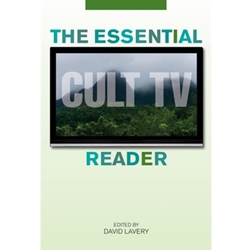 ESSENTIAL CULT TV READER