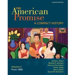 AMERICAN PROMISE:COMPACT HIST.-V.II