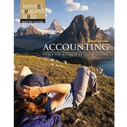 ACCOUNTING : TOOLS FOR BUSINESS DECISION MAKERS