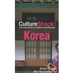 CULTURE SHOCK!:KOREA