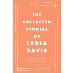 COLLECTED STORIES OF LYDIA DAVIS